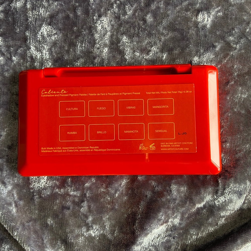 NEW Artist Couture Caliente Palette - Picture 10 of 11